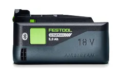 Festool BP 18 Li 5,0 HP-ASI – Batterier