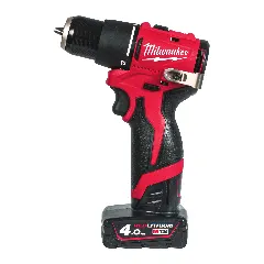 MILWAUKEE® M12 BLPDRC-0 – Borrskruvdragare m slag