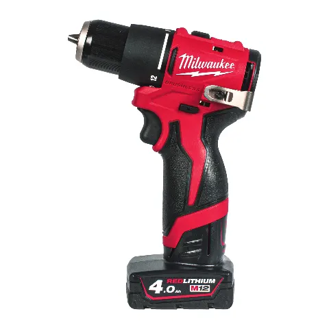 MILWAUKEE® M12 BLPDRC-0 – Borrskruvdragare m slag