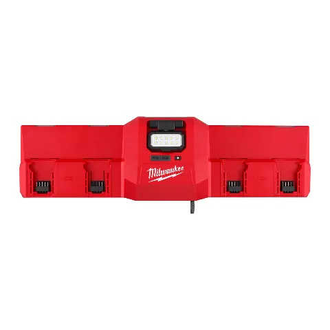 MILWAUKEE® M12-18 GBC4 – Batteriladdare