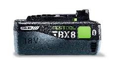 Festool BP 18 TBX 8 ASI – Batterier