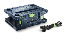 Festool SYS-MC 6/4 – Batteriladdare