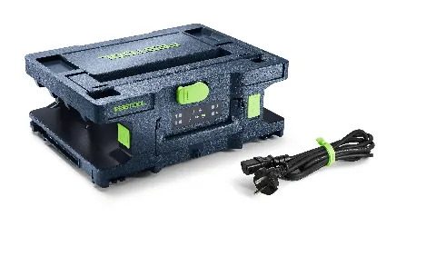 Festool SYS-MC 6/4 – Batteriladdare