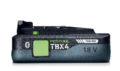 Festool BP 18 TBX 4 C-ASI – Batterier